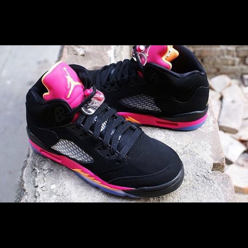 ‼️SOLD‼️Air Jordan 5 Retro GS